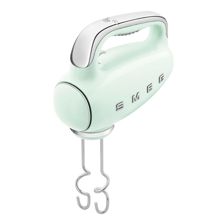 Smeg HMF01PGEU Håndmixer Pastelgrøn