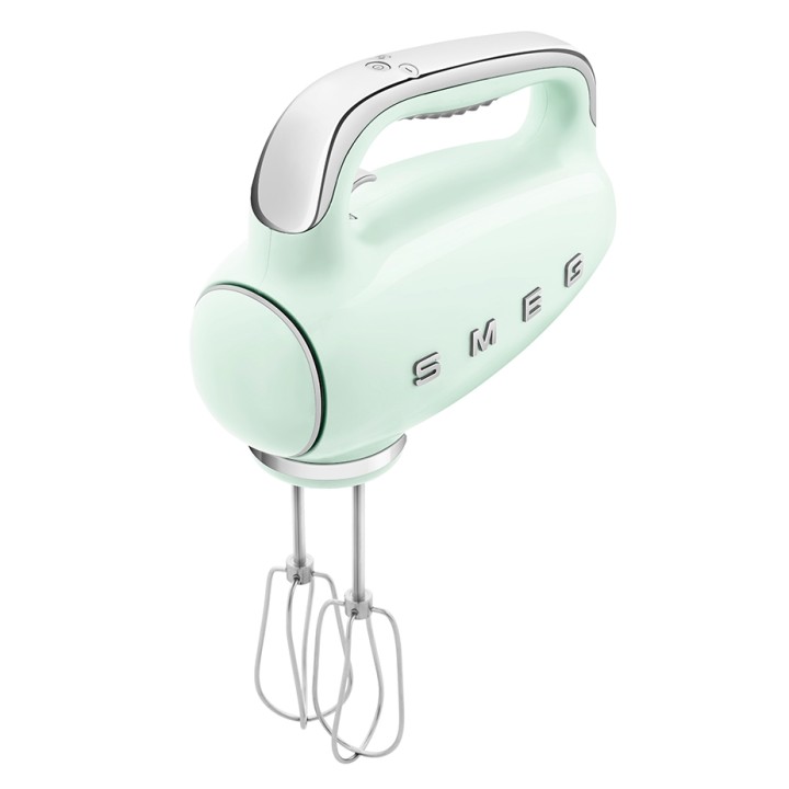 Smeg HMF01PGEU Håndmixer Pastelgrøn