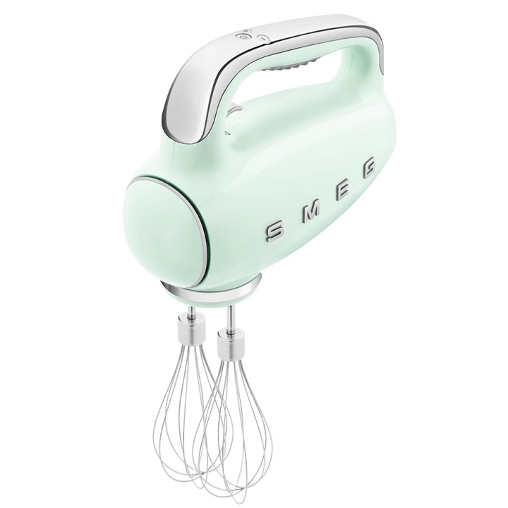 Smeg HMF01PGEU Håndmixer Pastelgrøn