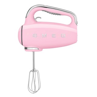 Smeg HMF01PKEU Håndmixer Lyserød