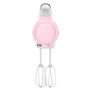 Smeg HMF01PKEU Håndmixer Lyserød