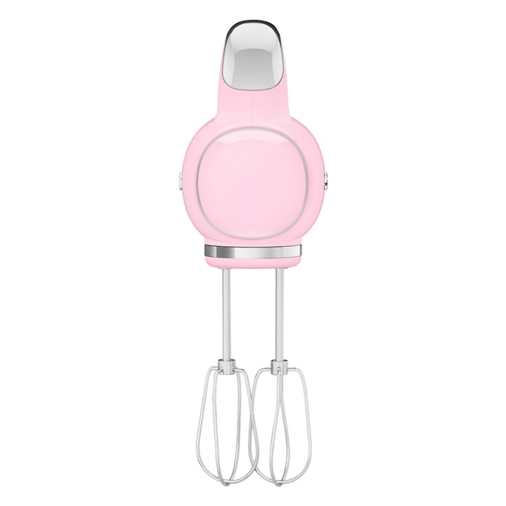 Smeg HMF01PKEU Håndmixer Lyserød