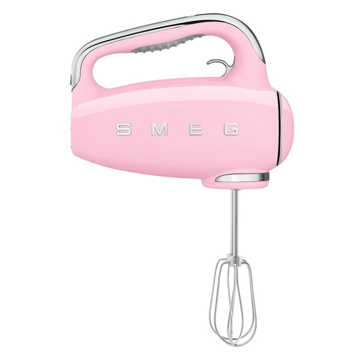 Smeg HMF01PKEU Håndmixer Lyserød