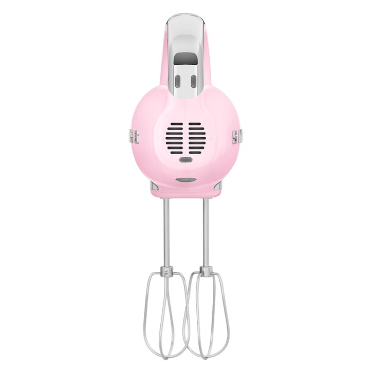 Smeg HMF01PKEU Håndmixer Lyserød