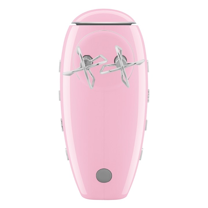 Smeg HMF01PKEU Håndmixer Lyserød
