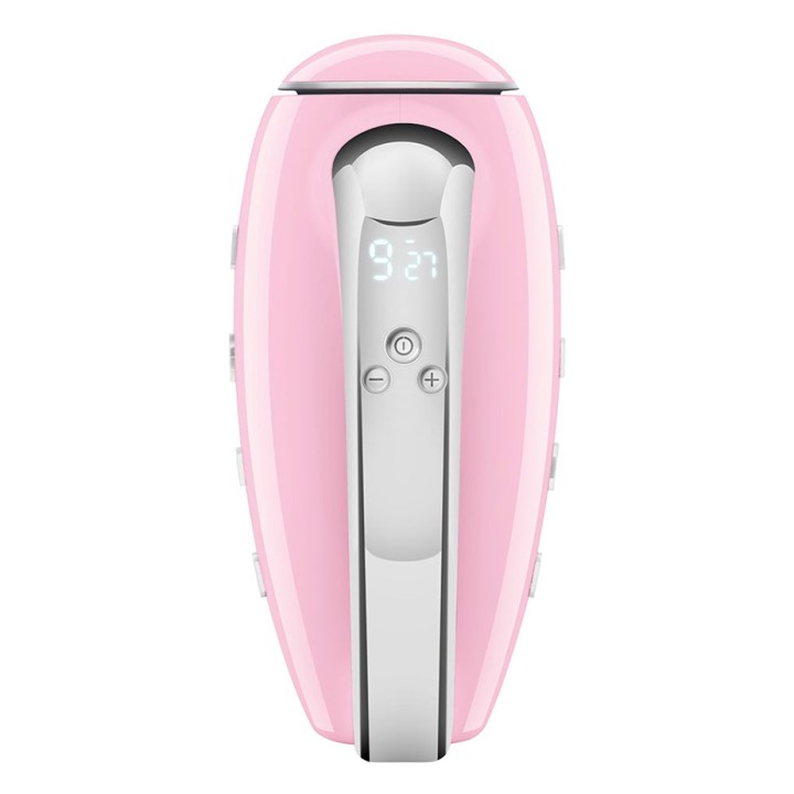 Smeg HMF01PKEU Håndmixer Lyserød
