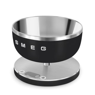 Smeg KSC01BLMWW Køkkenvægt Sort