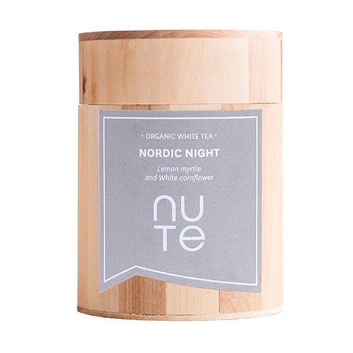 NUTE Nordic Night Økologisk 100 g Te NUTE Nordic Night Økologisk 100 g Te