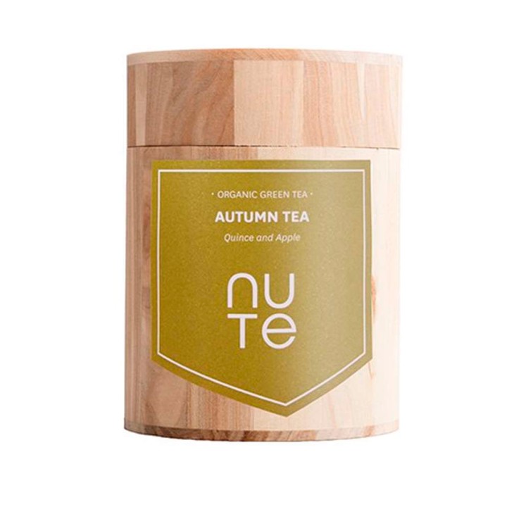 NUTE Autumn Tea Økologisk 100 g Te NUTE Autumn Tea Økologisk 100 g Te