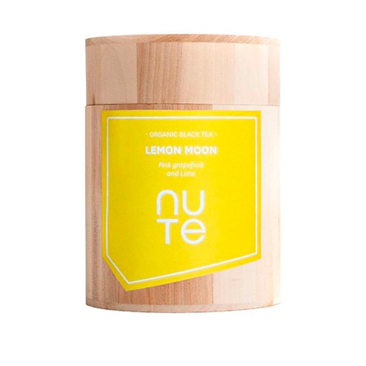 NUTE Lemon Moon Økologisk 100 g Te NUTE Lemon Moon Økologisk 100 g Te