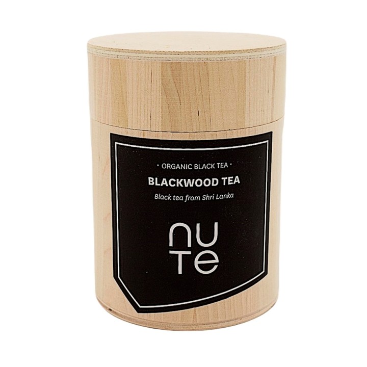 NUTE Black Morning Tea Økologisk 100 g Te NUTE Black Morning Tea Økologisk 100 g Te