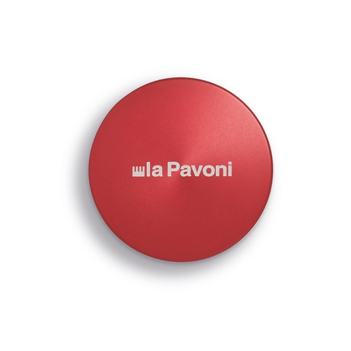La Pavoni Leveling Tool Rød 58mm LPADOSRD01 La Pavoni Leveling Tool Rød 58mm LPADOSRD01