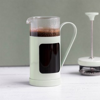 La Cafetière Monaco 8 Kop. Stempelkande Mintgrøn