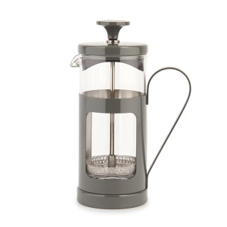 La Cafetière Monaco 3 Kop. Stempelkande Grå
