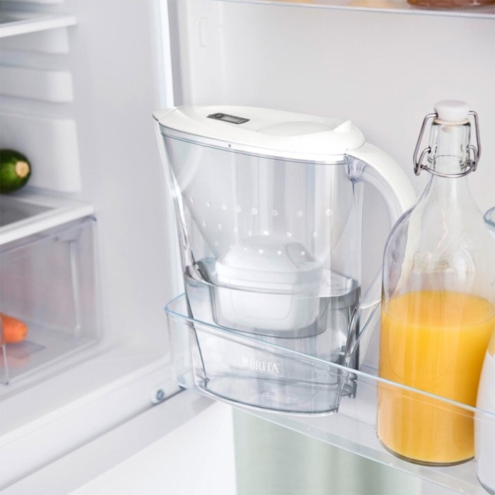 BRITA Marella 2,4L Hvid Inkl. 6 stk Maxtra Pro Filter BRITA Marella 2,4L Hvid Inkl. 6 stk Maxtra Pro Filter