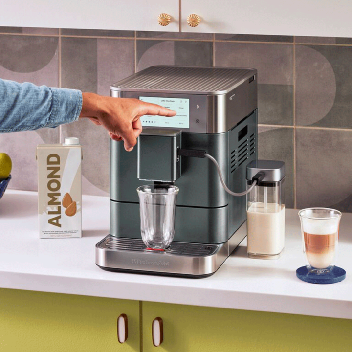 KitchenAid KF8 Espressomaskine Juniper
