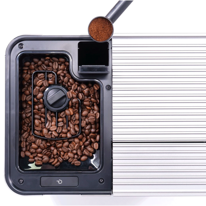 KitchenAid KF8 Espressomaskine Porcelænshvid