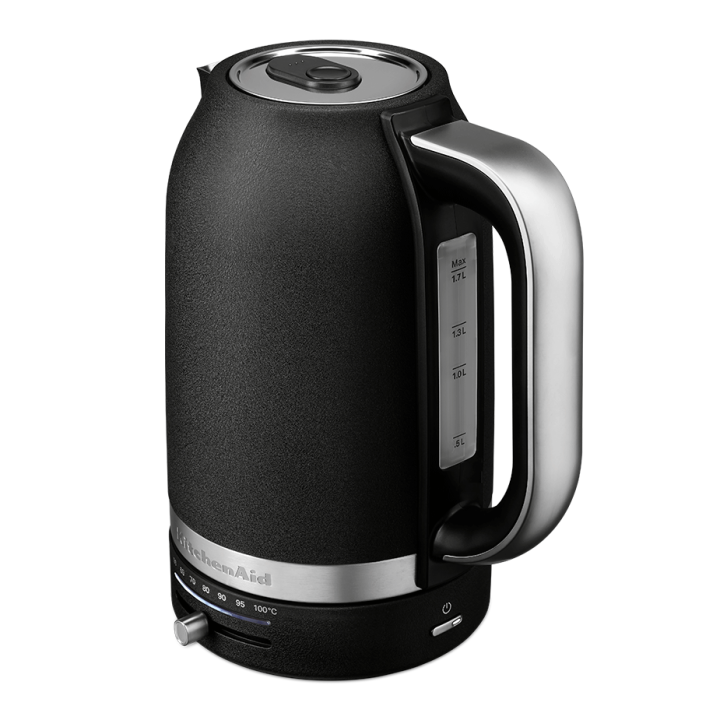 KitchenAid 5KEK1701EBK Elkedel 1,7 L Cast Iron Black KitchenAid 5KEK1701EBK Elkedel 1,7 L Cast Iron Black