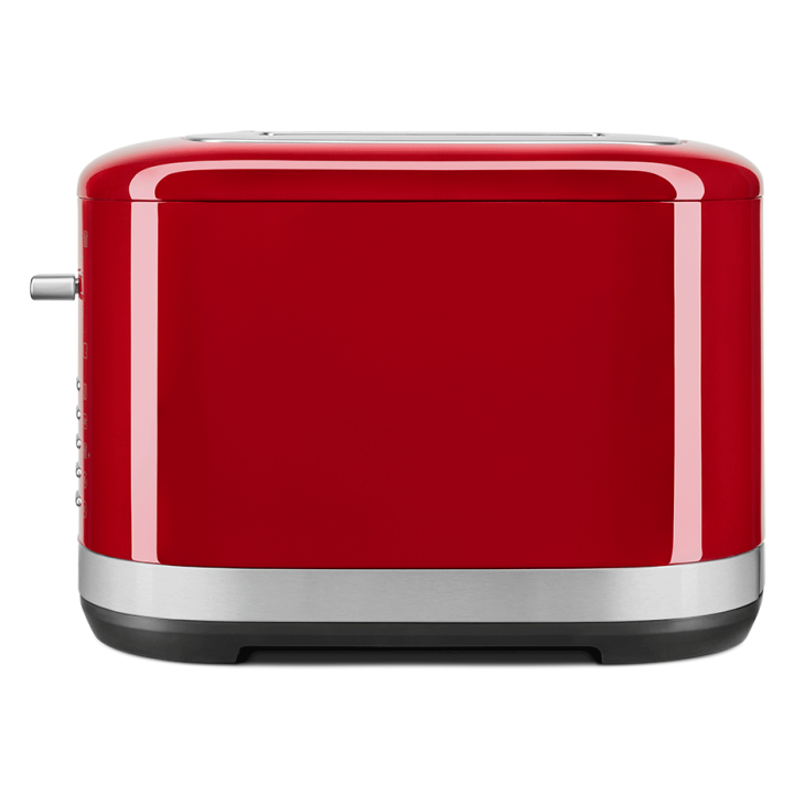 KitchenAid 5KMT2109EER Brødrister 2 Skiver Rød KitchenAid 5KMT2109EER Brødrister 2 Skiver Rød