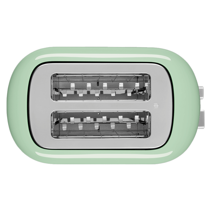 KitchenAid 5KMT2109EPT Brødrister 2 Skiver Pistacie Grøn KitchenAid 5KMT2109EPT Brødrister 2 Skiver Pistacie Grøn