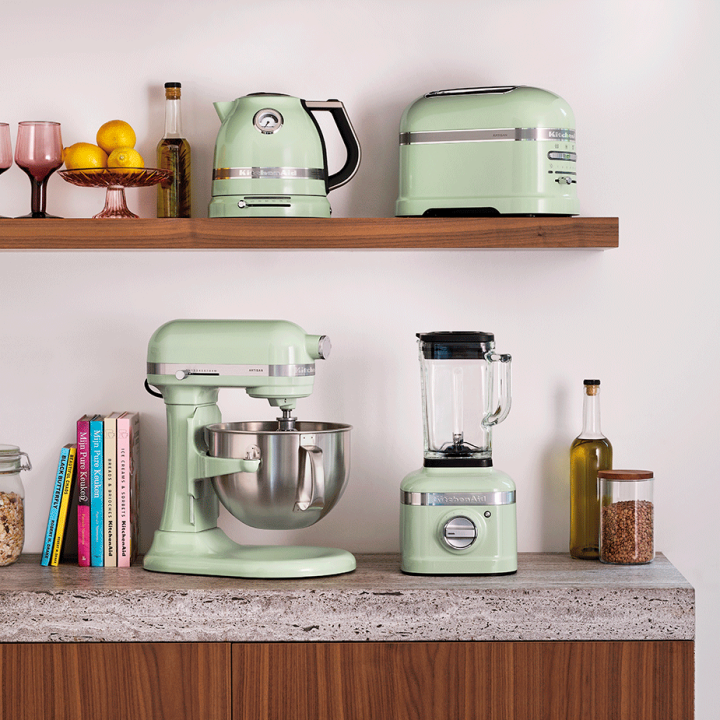 KitchenAid 5KEK1522EPT Artisan Elkedel 1,5 L Pistacie Grøn KitchenAid 5KEK1522EPT Artisan Elkedel 1,5 L Pistacie Grøn