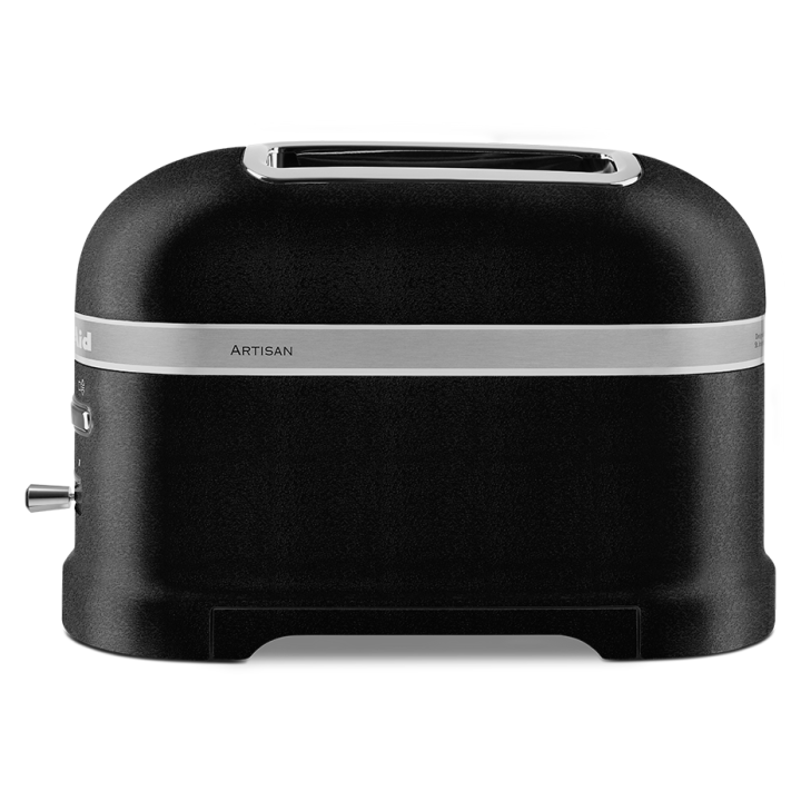 KitchenAid 5KMT2204ECA Artisan Brødrister 2 Skiver Cast Iron Black KitchenAid 5KMT2204ECA Artisan Brødrister 2 Skiver Cast Iron Black