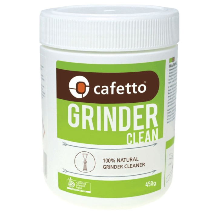 Cafetto Kværnrens 450g Cafetto Kværnrens 450g