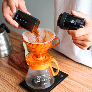 Hario V60 Range Server 0,6 L Orange