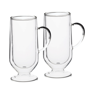La Cafetiére Irish Coffee Glas 27,5 cl 2 Stk