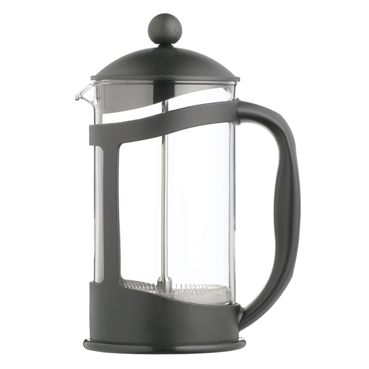 La Cafetiere 8 Kop. Stempelkande Sort La Cafetiere 8 Kop. Stempelkande Sort