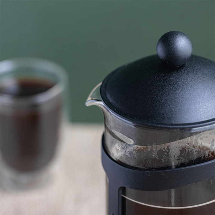 La Cafetiere 8 Kop. Stempelkande Sort La Cafetiere 8 Kop. Stempelkande Sort