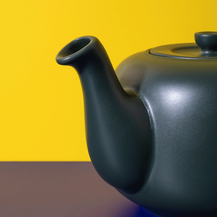 La Cafetière 1,2 L Tebrygger Grøn La Cafetière 1,2 L Tebrygger Grøn