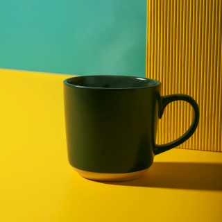 La Cafetiére Krus 35 cl 1 Stk Grøn