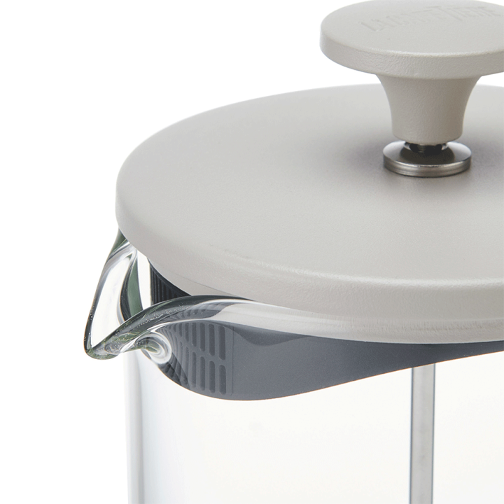 La Cafetière Zero 8 Kop. Stempelkande Latte La Cafetière Zero 8 Kop. Stempelkande Latte