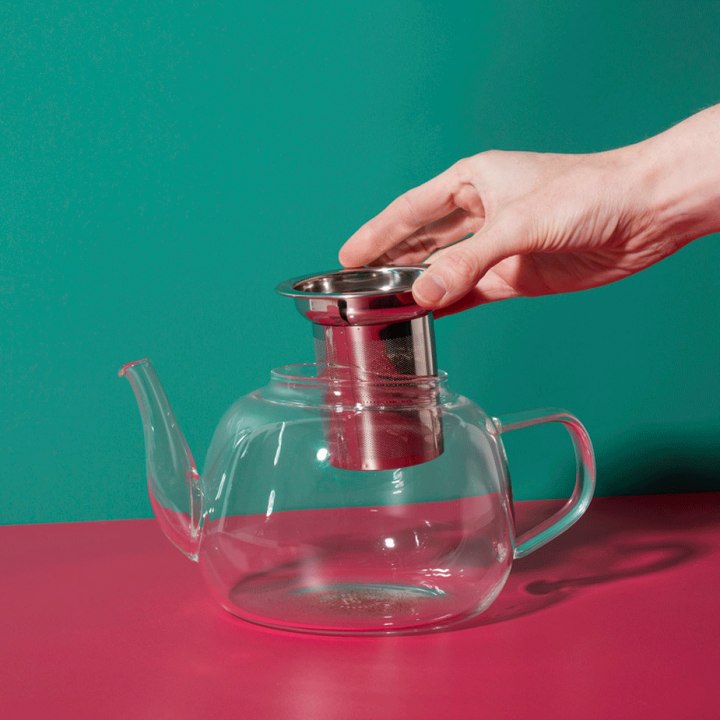 La Cafetière Rialto 4 Kop. Tebrygger Glas La Cafetière Rialto 4 Kop. Tebrygger Glas
