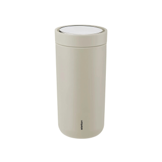 Stelton To Go Click 0,2 L Soft Sand Stelton To Go Click 0,2 L Soft Sand