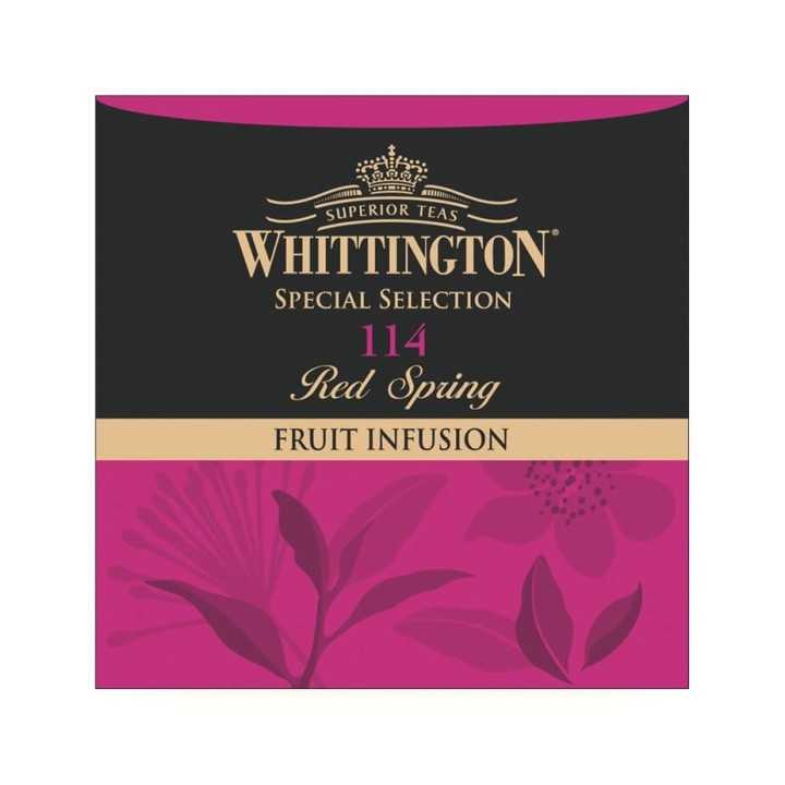 Whittington Red Spring No 114 Whittington Red Spring No 114