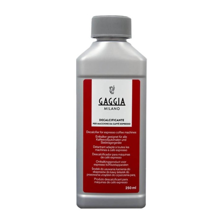 Gaggia 250 ml descaling solution