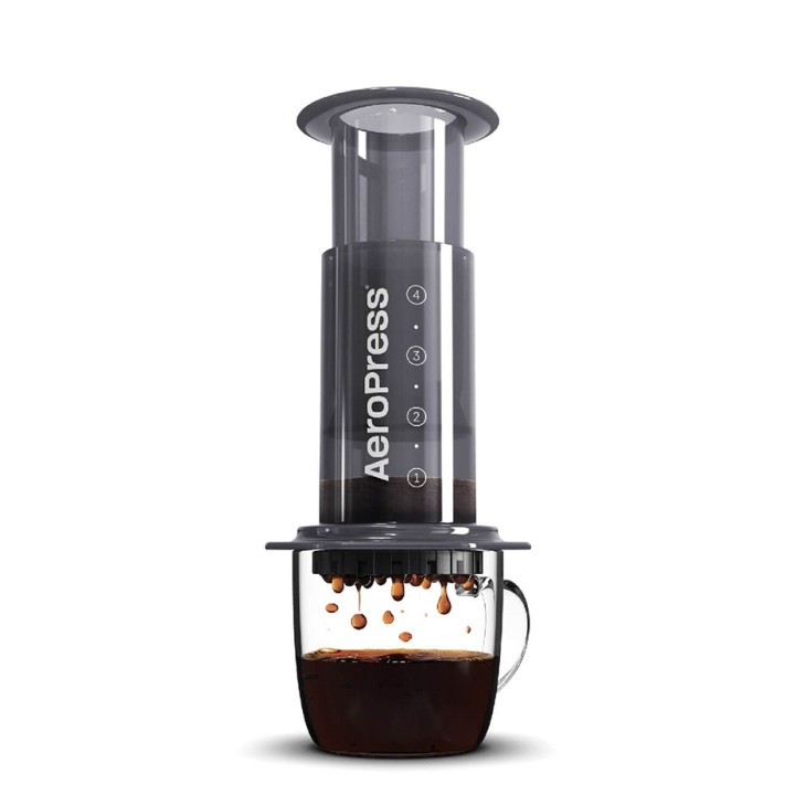 AeroPress Coffeemaker - Buy the Aeropress coffee brewer here