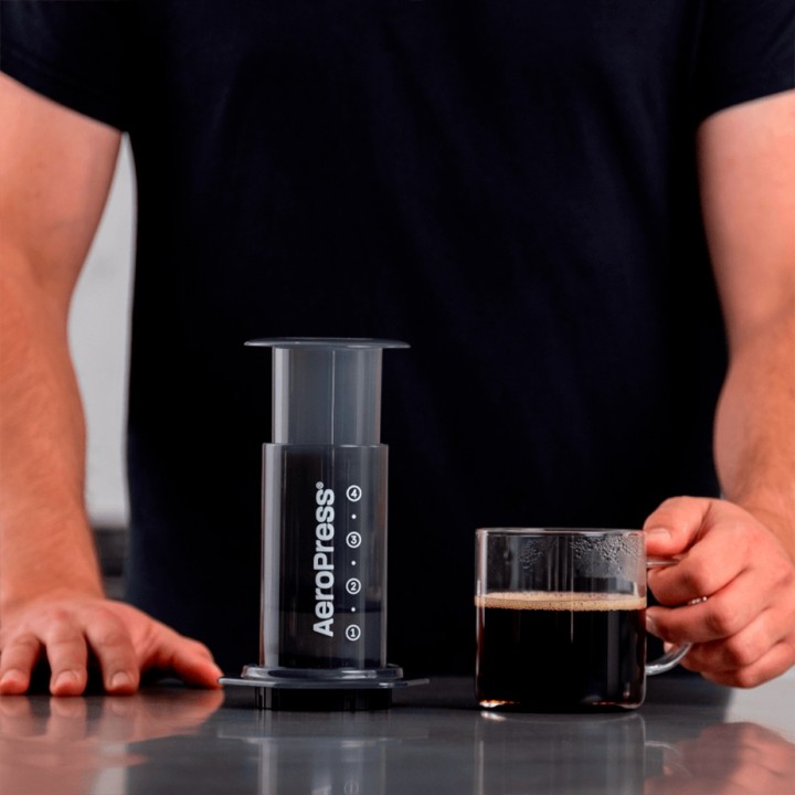 AeroPress Coffeemaker - Buy the Aeropress coffee brewer here