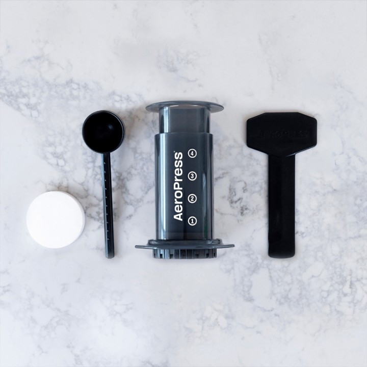 AeroPress Coffeemaker - Buy the Aeropress coffee brewer here