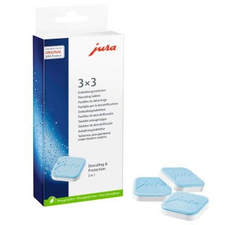 Jura Descaling tablets