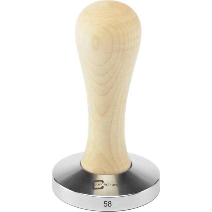 Concept-Art Elegance Tamper - Maple