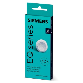 Siemens Cleaning tablets