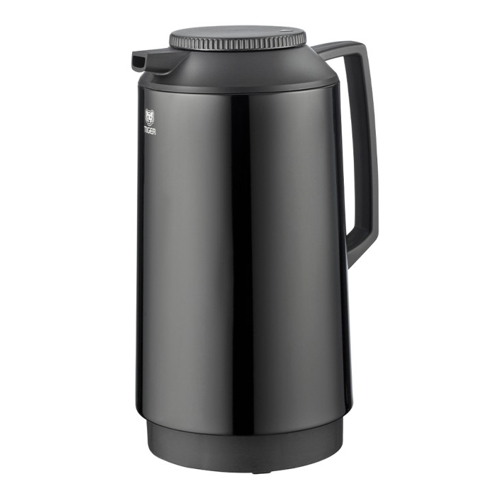 Tiger Thermos jug - Black