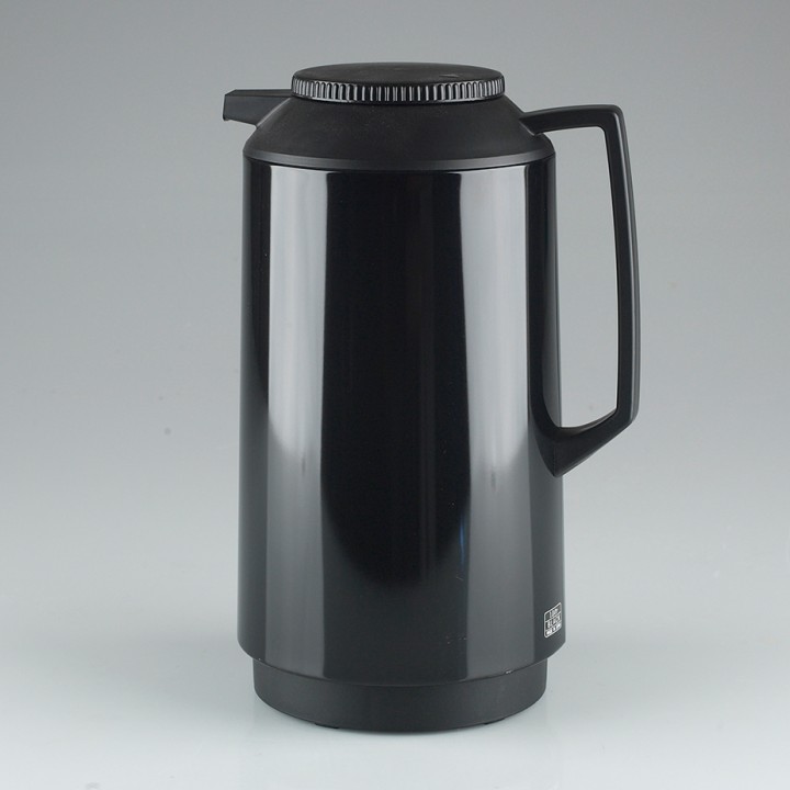 Tiger Thermos jug - Black