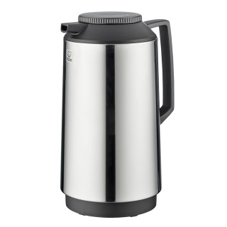 Tiger Thermos jug - Chrome