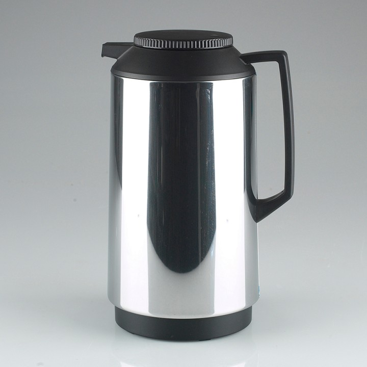 Tiger Thermos jug - Chrome