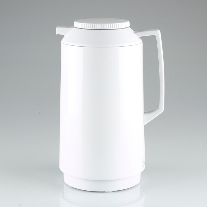 Tiger Thermos jug - White