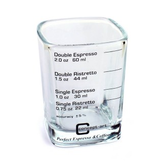 Concept-Art Measuring Glass